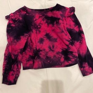 Joe’s jeans kid Toddlers cropped sweatshirts